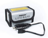hosim 7.4V 800mAh RC Car Li-Po Battery, 1pcs 2AUSB + Battery Bag,
